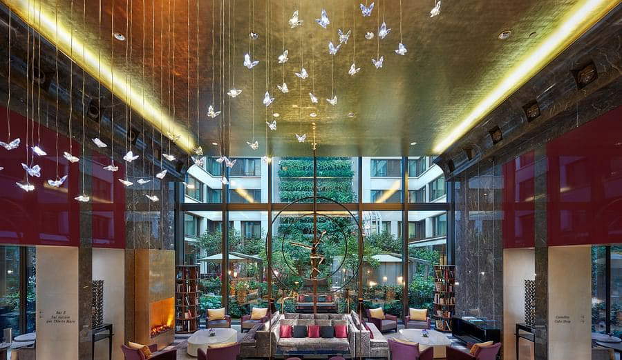 Hôtel Mandarin Oriental *****