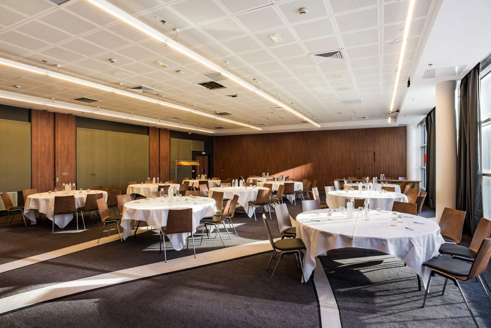 Meliá Paris La Défense : tout ce qu'il faut savoir pour organiser votre événement