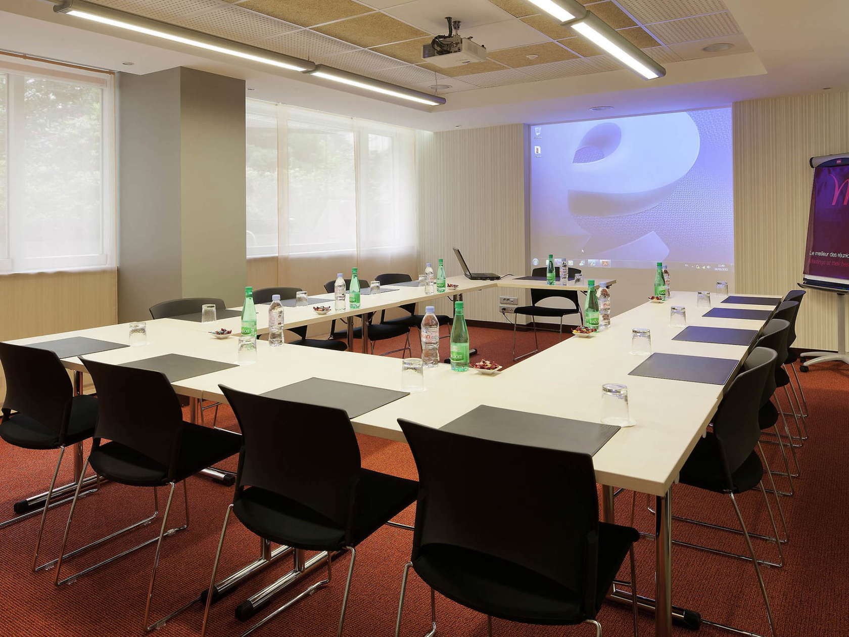 Hôtel Mercure Paris Boulogne - Photo 5