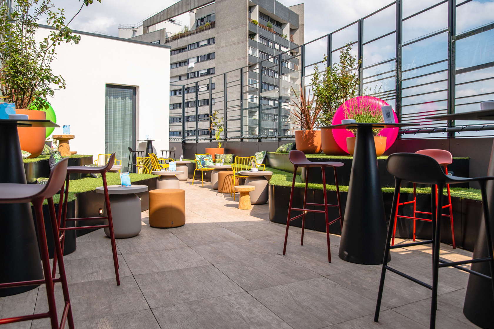 Hôtel Mercure Paris La Défense **** - Photo 5
