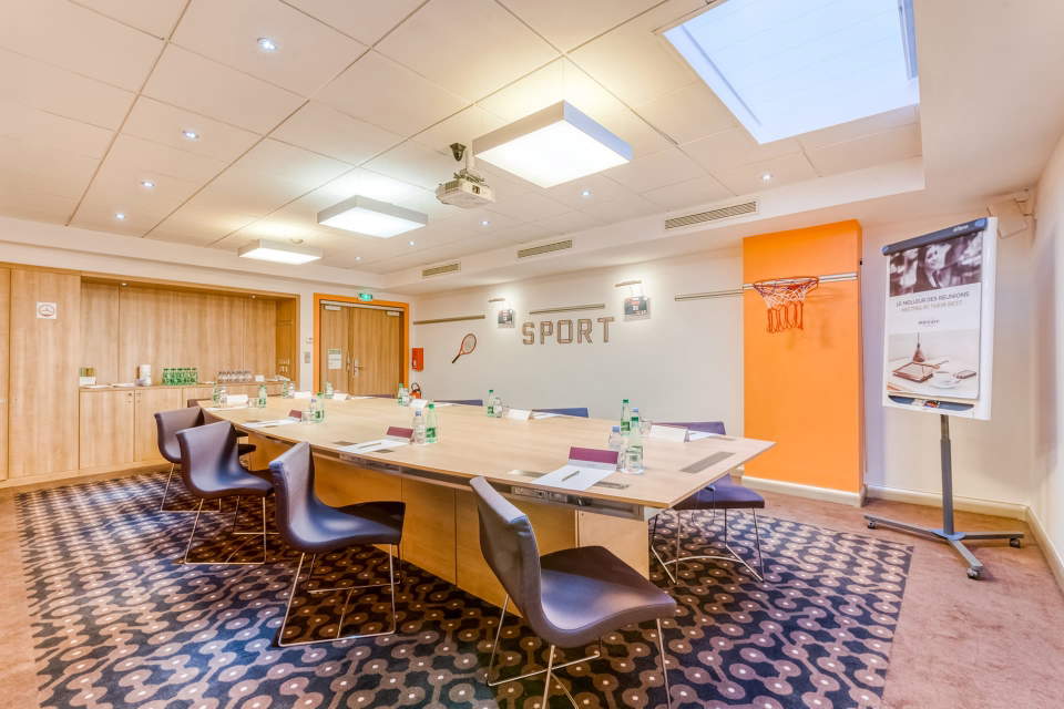 Hôtel Mercure Paris Vaugirard Porte De Versailles
