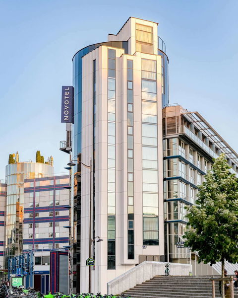Hôtel Novotel Paris Centre Bercy