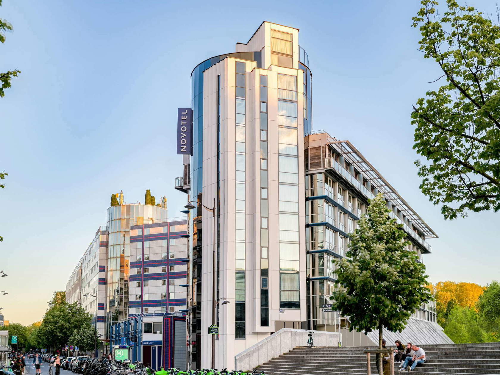 Novotel Paris Centre Bercy : tout ce qu'il faut savoir pour organiser votre événement