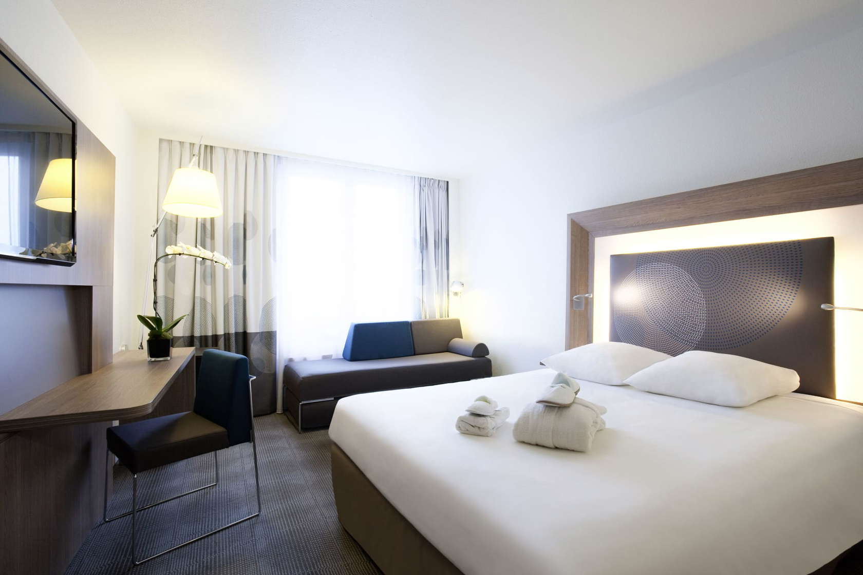 Hôtel Novotel Paris Gare De Lyon - Photo 5