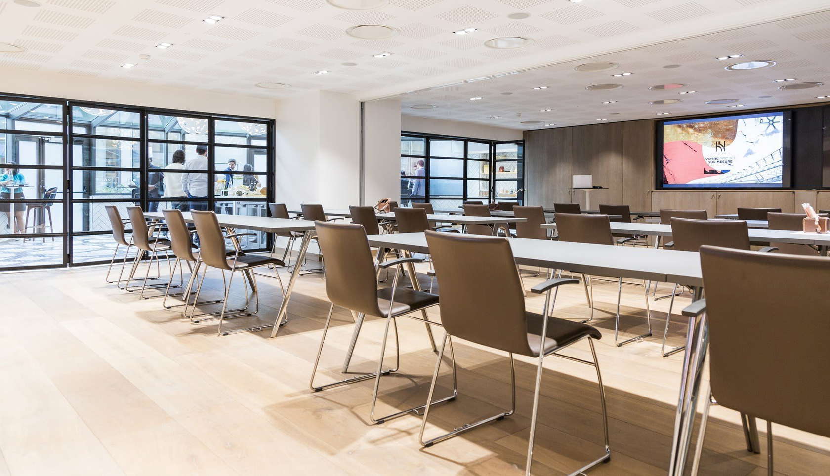 Hôtel Novotel Paris Les Halles - Photo 3