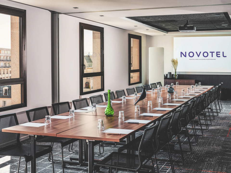 Hôtel Novotel Paris Vaugirard Montparnasse