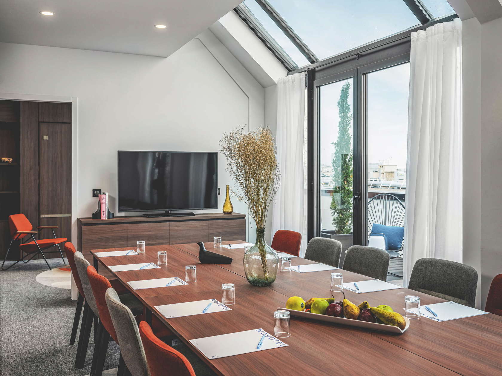 Hôtel Novotel Paris Vaugirard Montparnasse - Photo 2