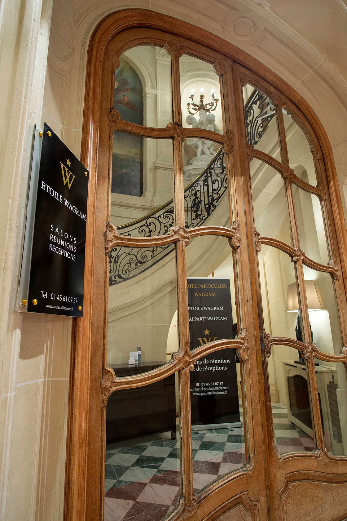 Hôtel Particulier Wagram - Photo 1