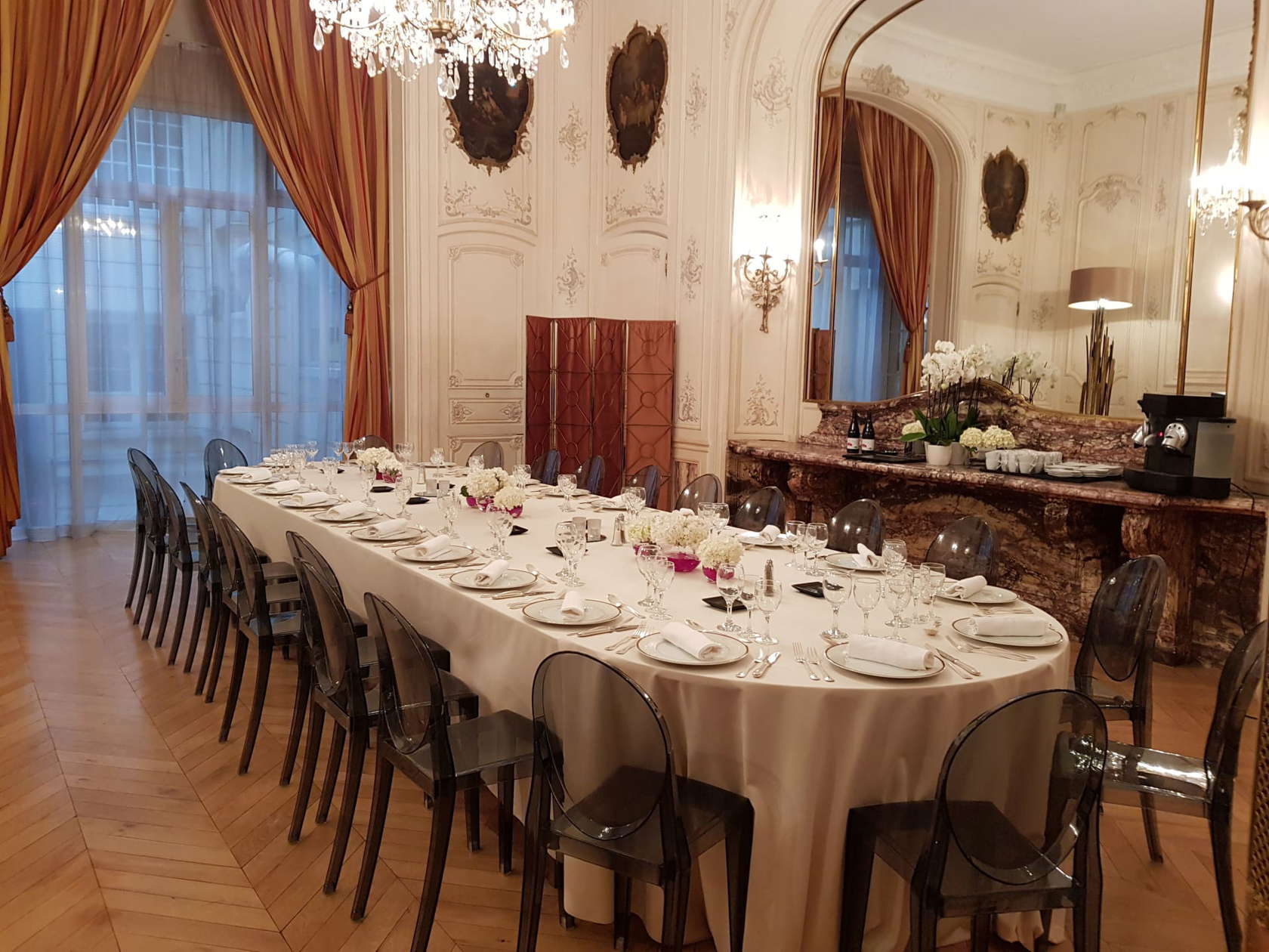 Hôtel Particulier Wagram - Photo 5