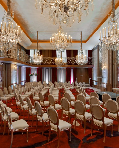 Hôtel Plaza Athénée Paris