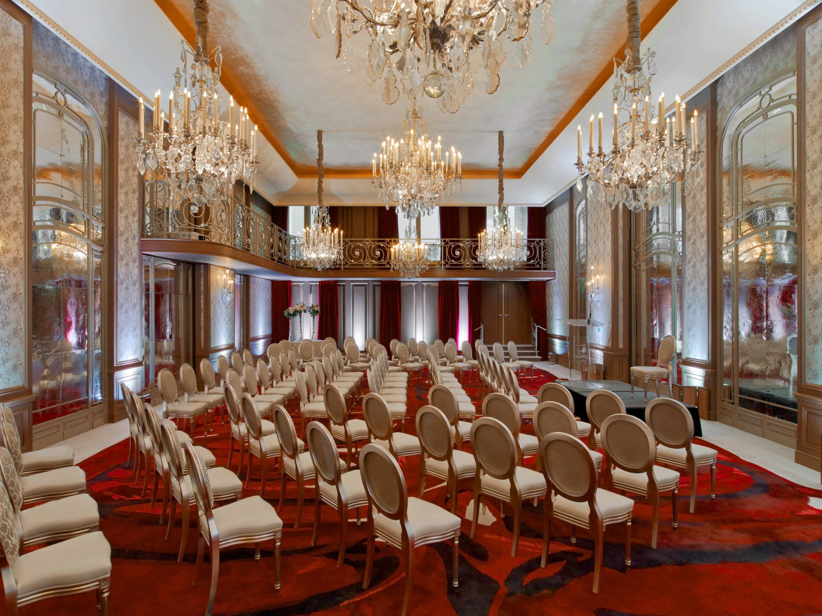 Hôtel Plaza Athénée Paris