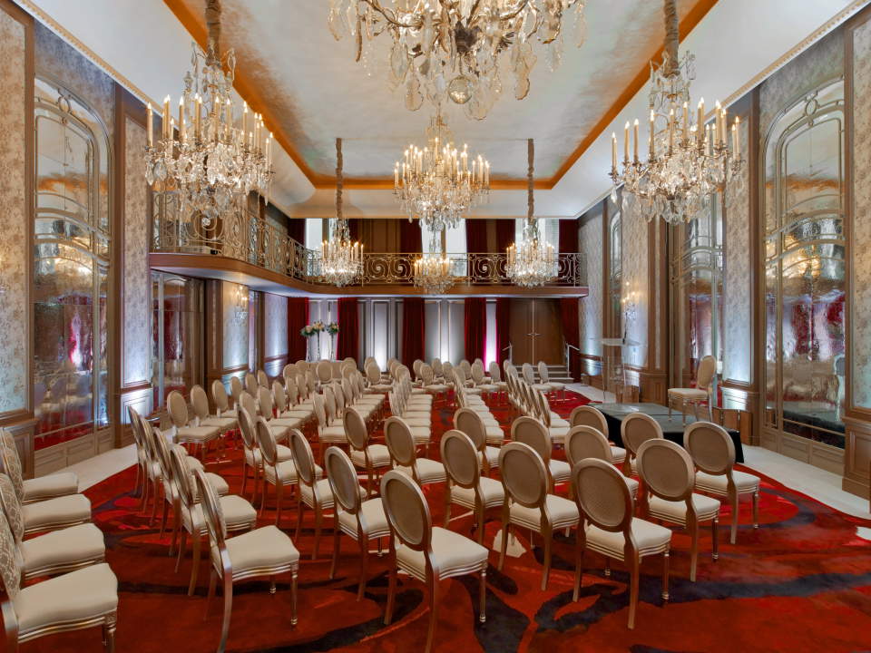 Hôtel Plaza Athénée Paris