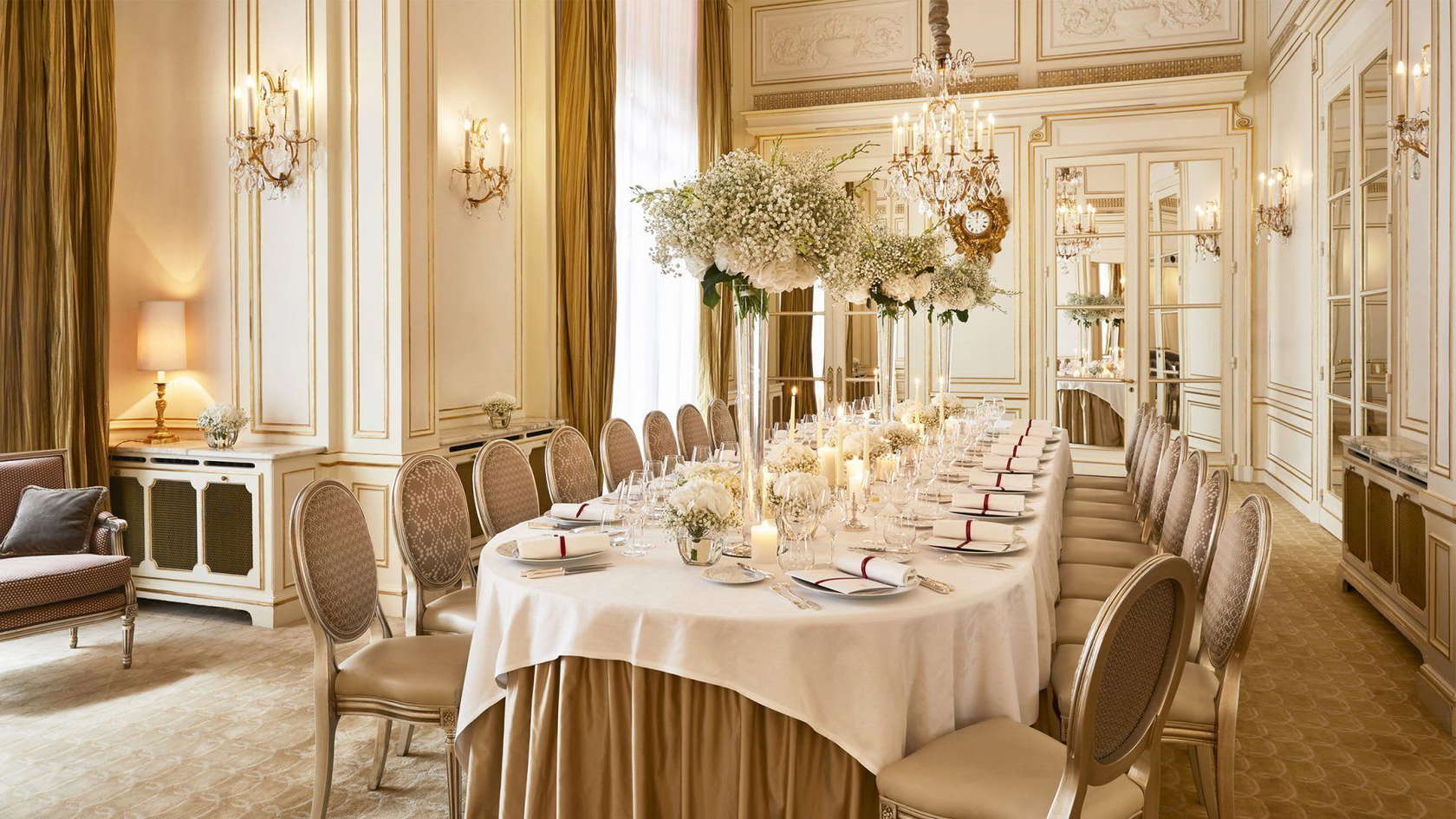 Hôtel Plaza Athénée Paris - Photo 4