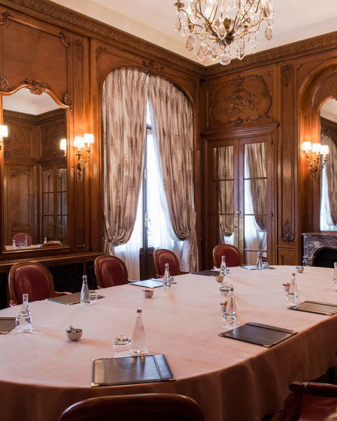 Hôtel Raphael Paris