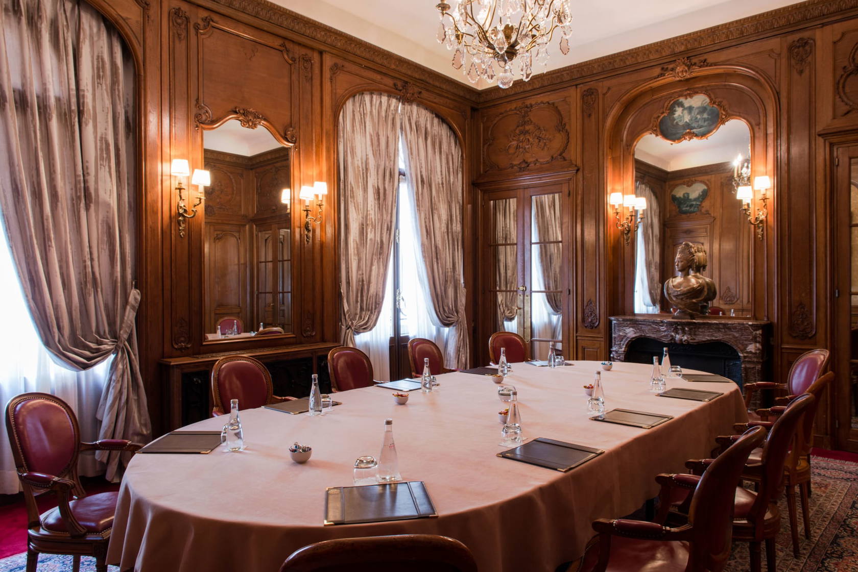 Hôtel Raphael Paris