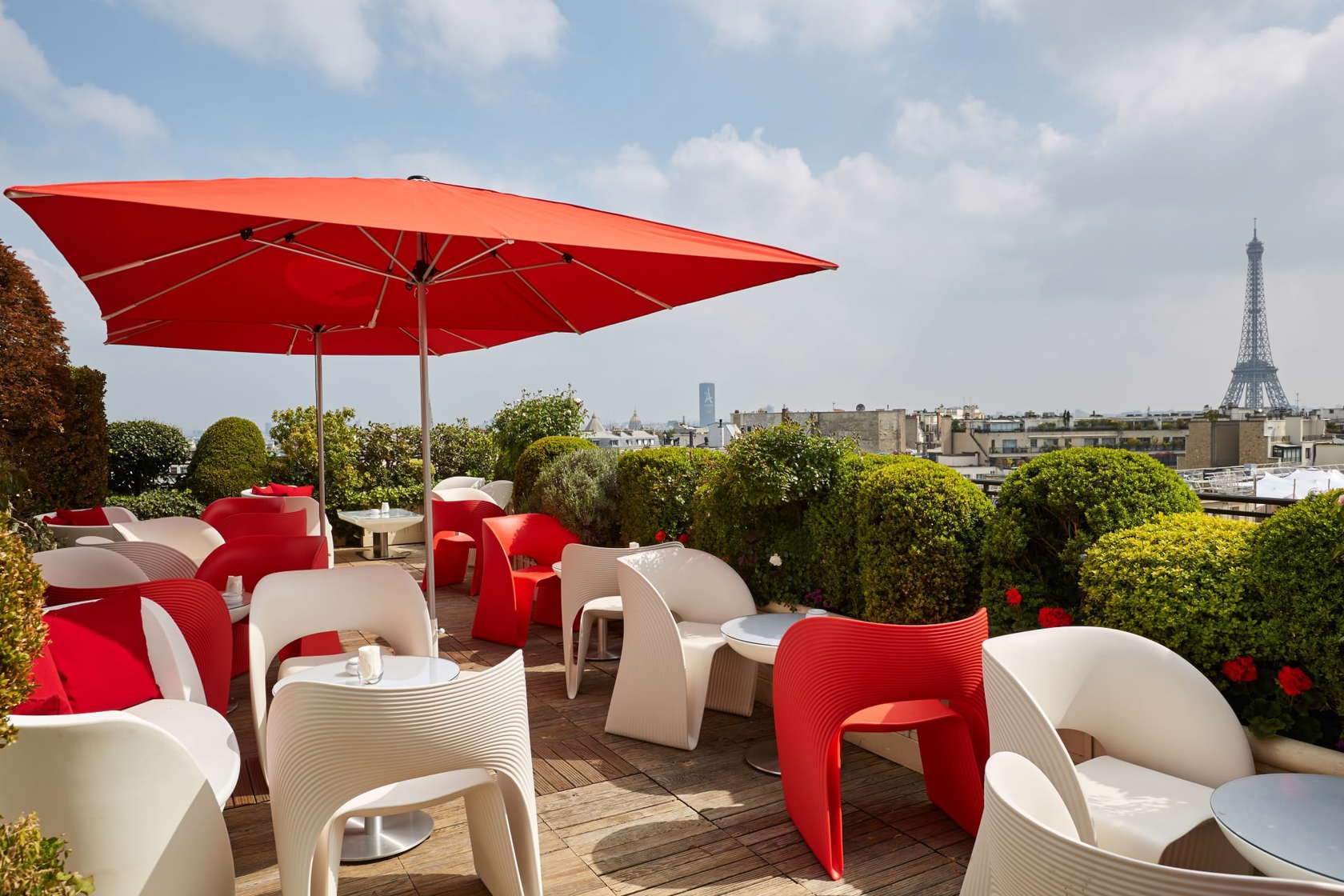 Hôtel Raphael Paris - Photo 5