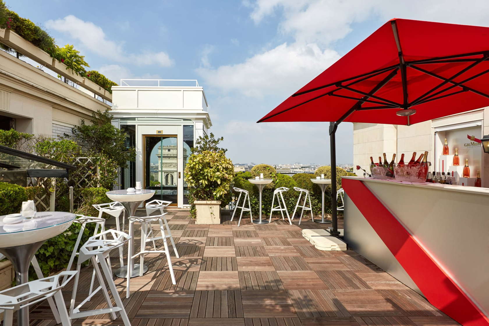 Hôtel Raphael Paris - Photo 5