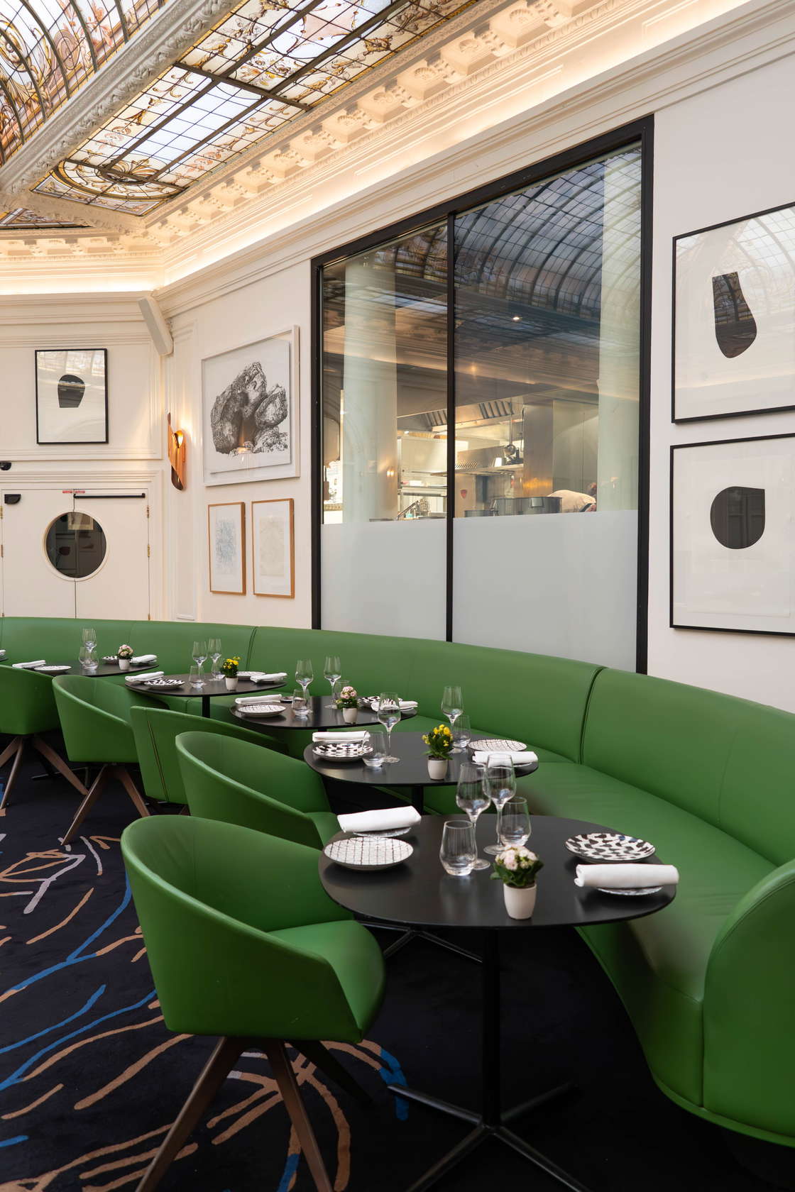 Hôtel Vernet ***** - Photo 3
