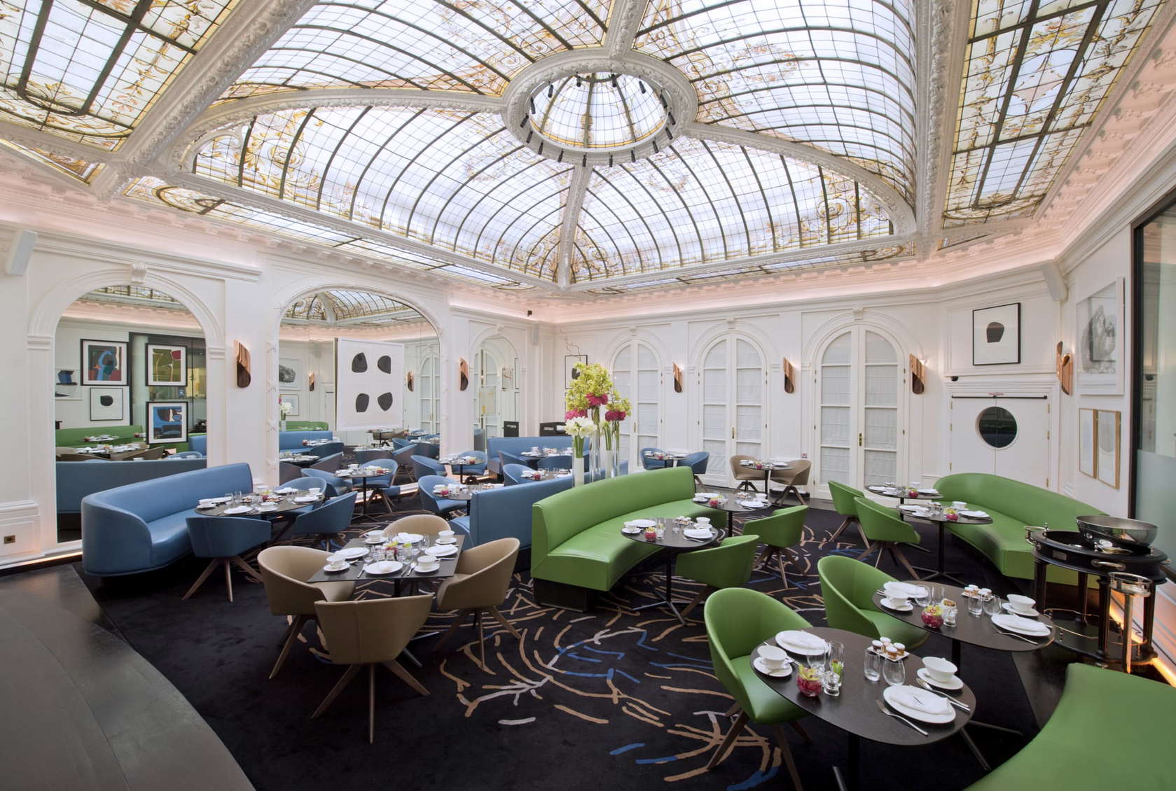 Hôtel Vernet ***** - Photo 1