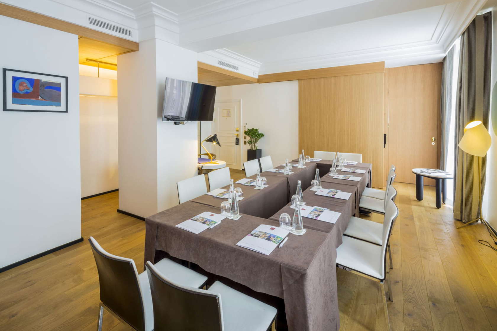 Hôtel Vernet ***** - Photo 2