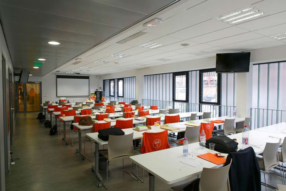 Insep Institut National Du Sport - Photo 4