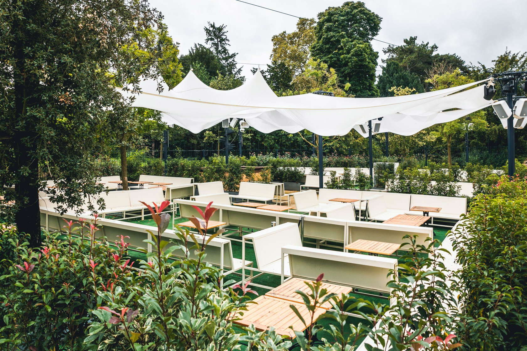 Jardins de Bagatelle - Photo 3