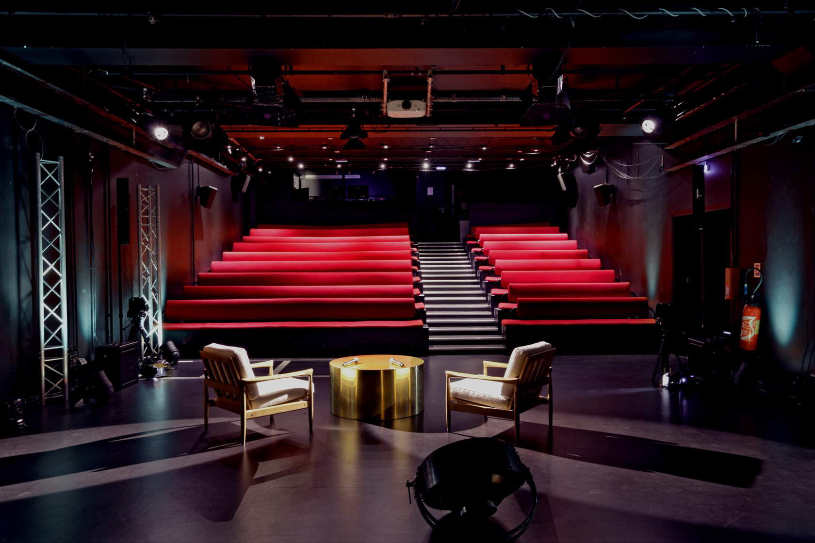 L'Antenne Paris 11e : tout ce qu'il faut savoir pour organiser votre événement