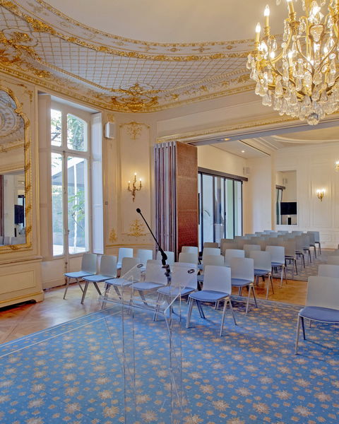 L’Hôtel de Poulpry - Maison des Polytechniciens