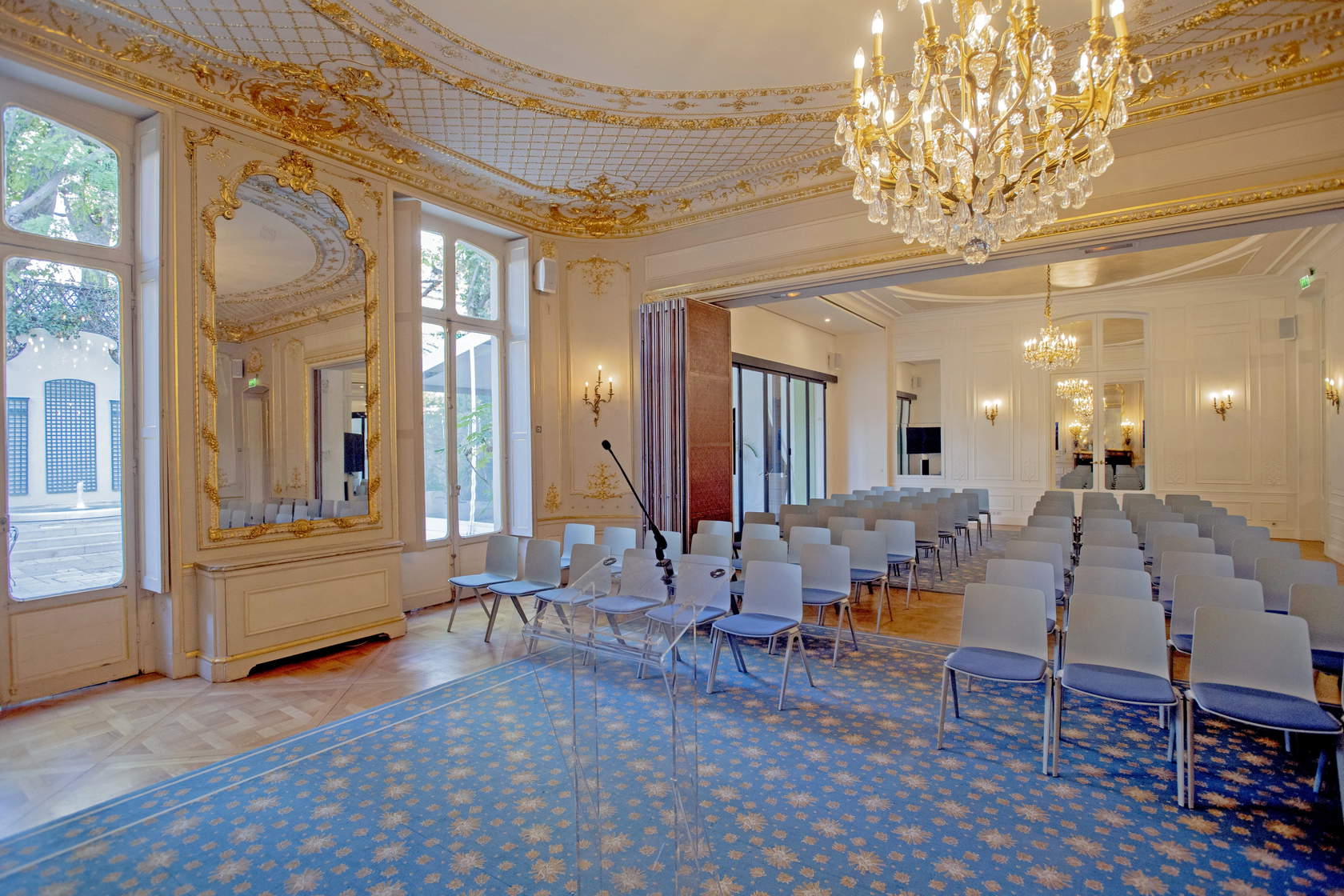 L'Hôtel de Poulpry - Maison des Polytechniciens : tout ce qu'il faut savoir pour organiser votre événement