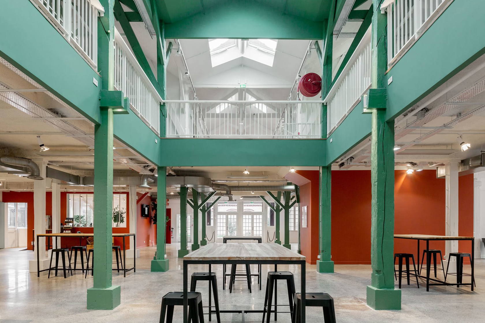 L'Usine Té