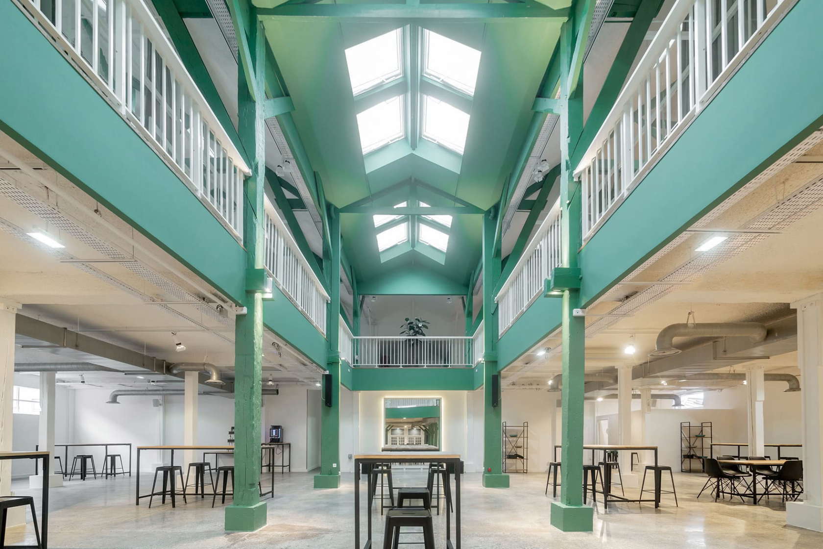 L'Usine Té - Photo 5