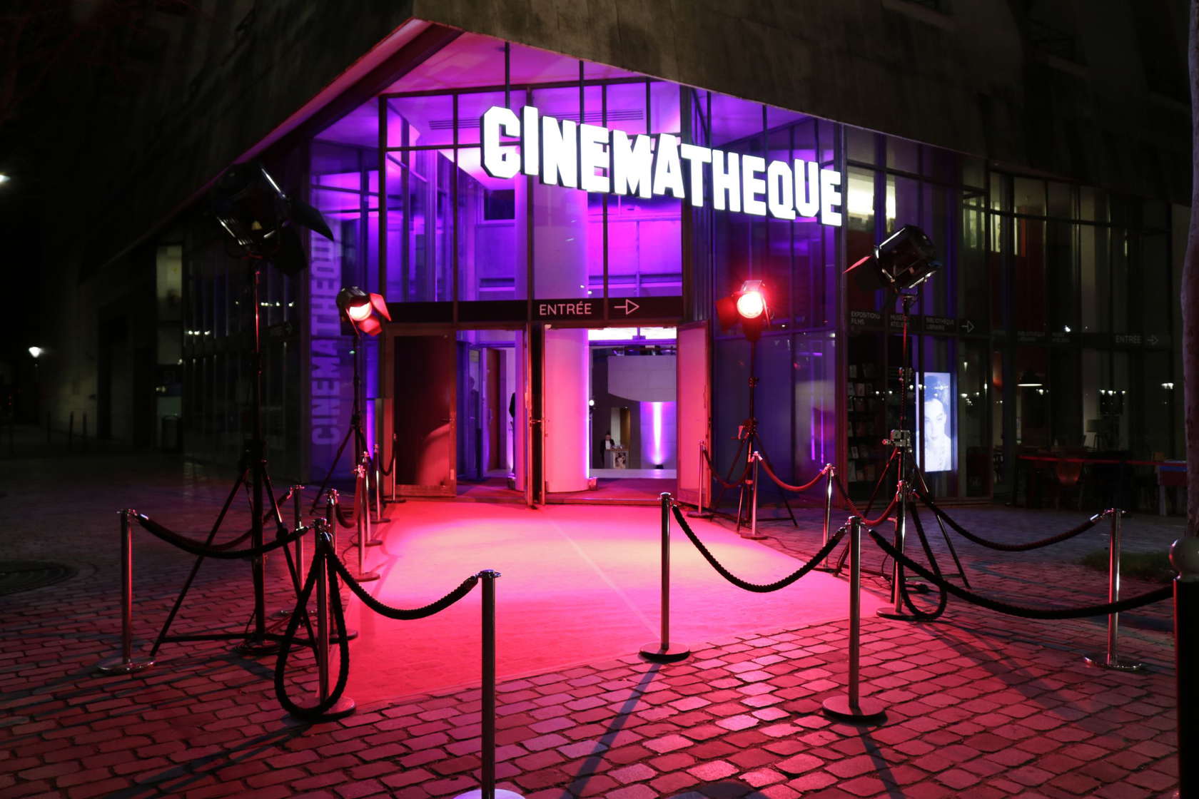 La Cinémathèque française - Photo 4