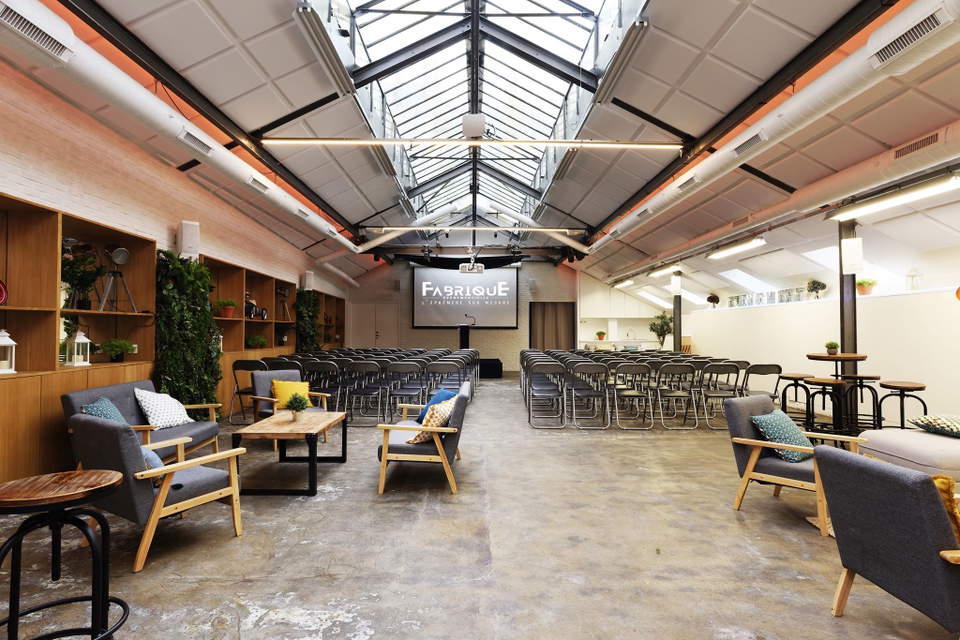 La Fabrique Événementielle