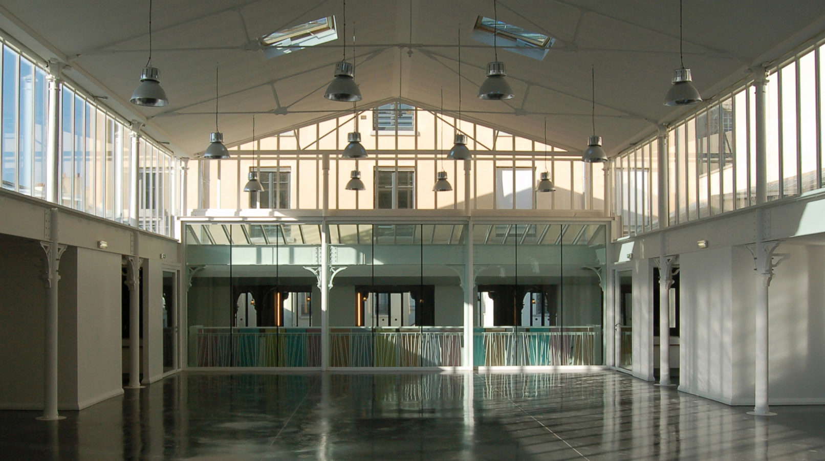 La Maison des métallos - Photo 5