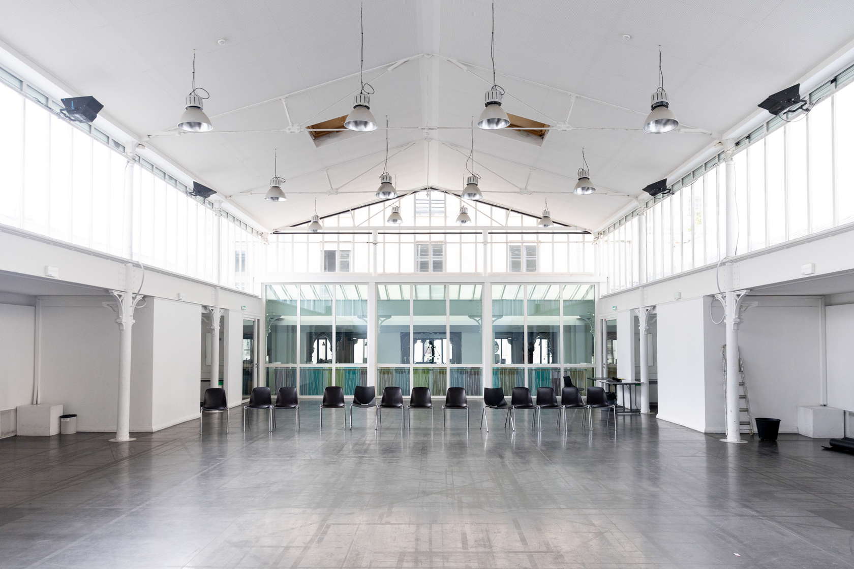 La Maison des métallos - Photo 4