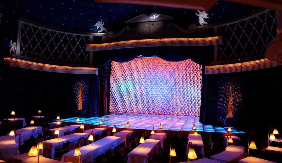 La Nouvelle Eve : tout ce qu'il faut savoir pour organiser votre événement dans ce cabaret parisien d'exception