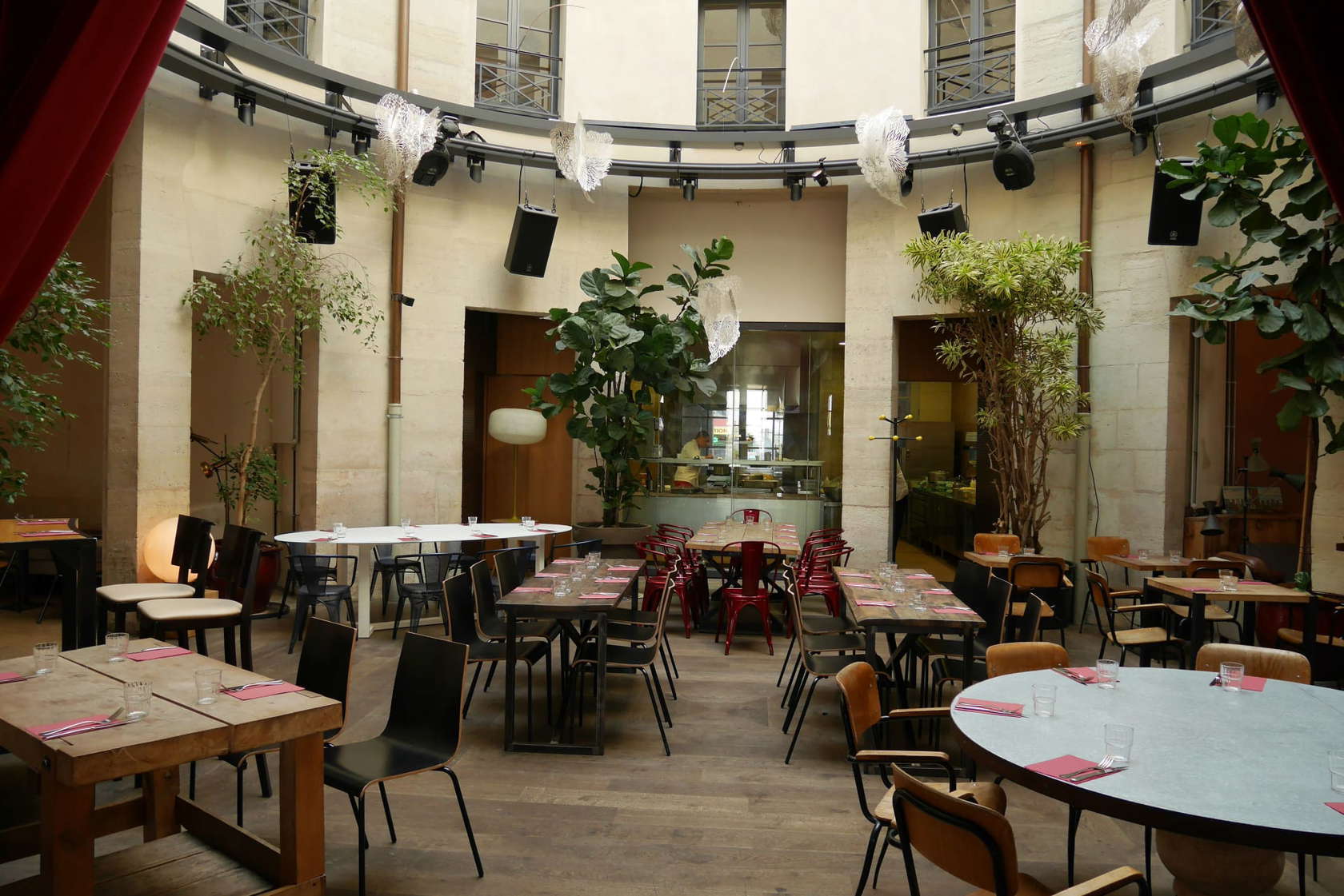 La Rotonde - Photo 5