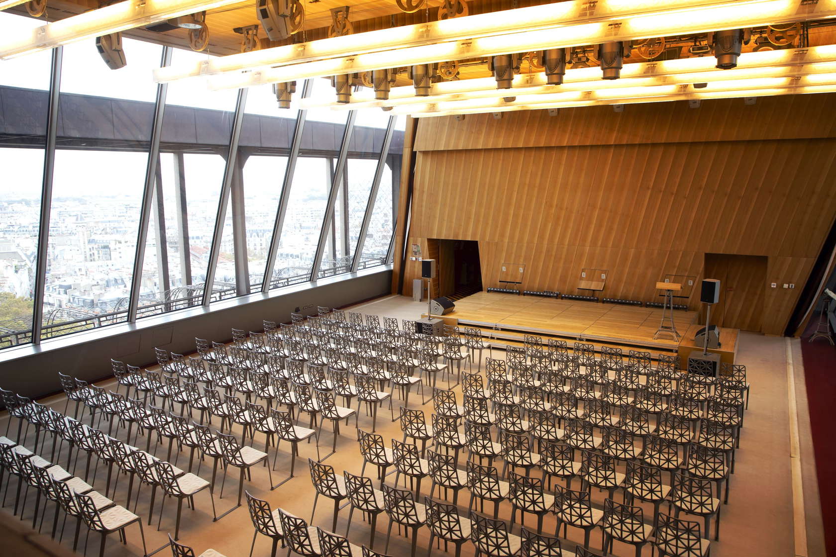 La Tour Eiffel - Salon Gustave Eiffel - Photo 4