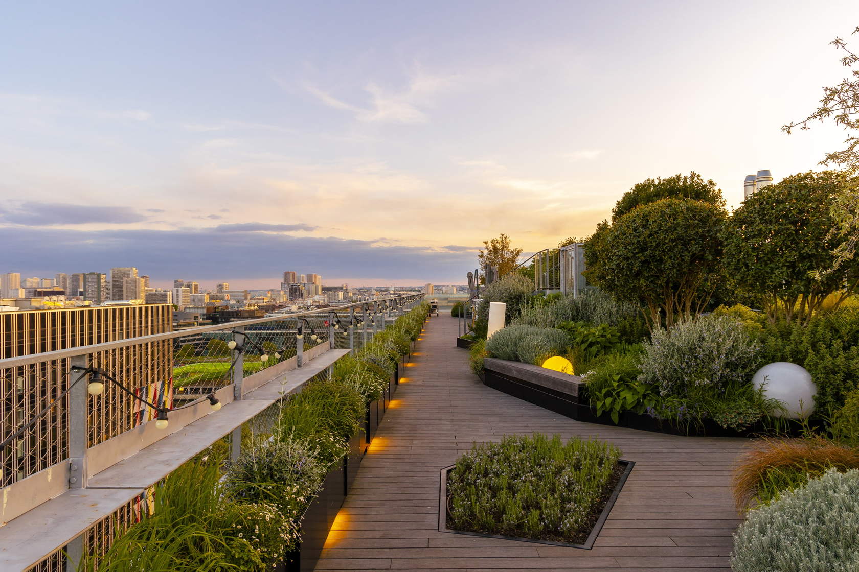 LAHO Rooftop Paris : tout ce qu'il faut savoir pour organiser votre événement