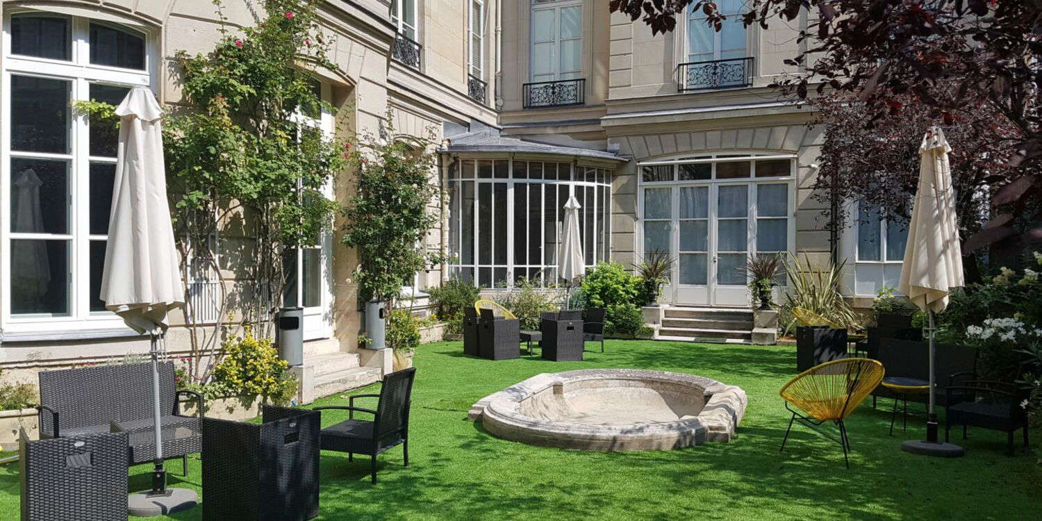 Le Cercle d'Aumale - Photo 1