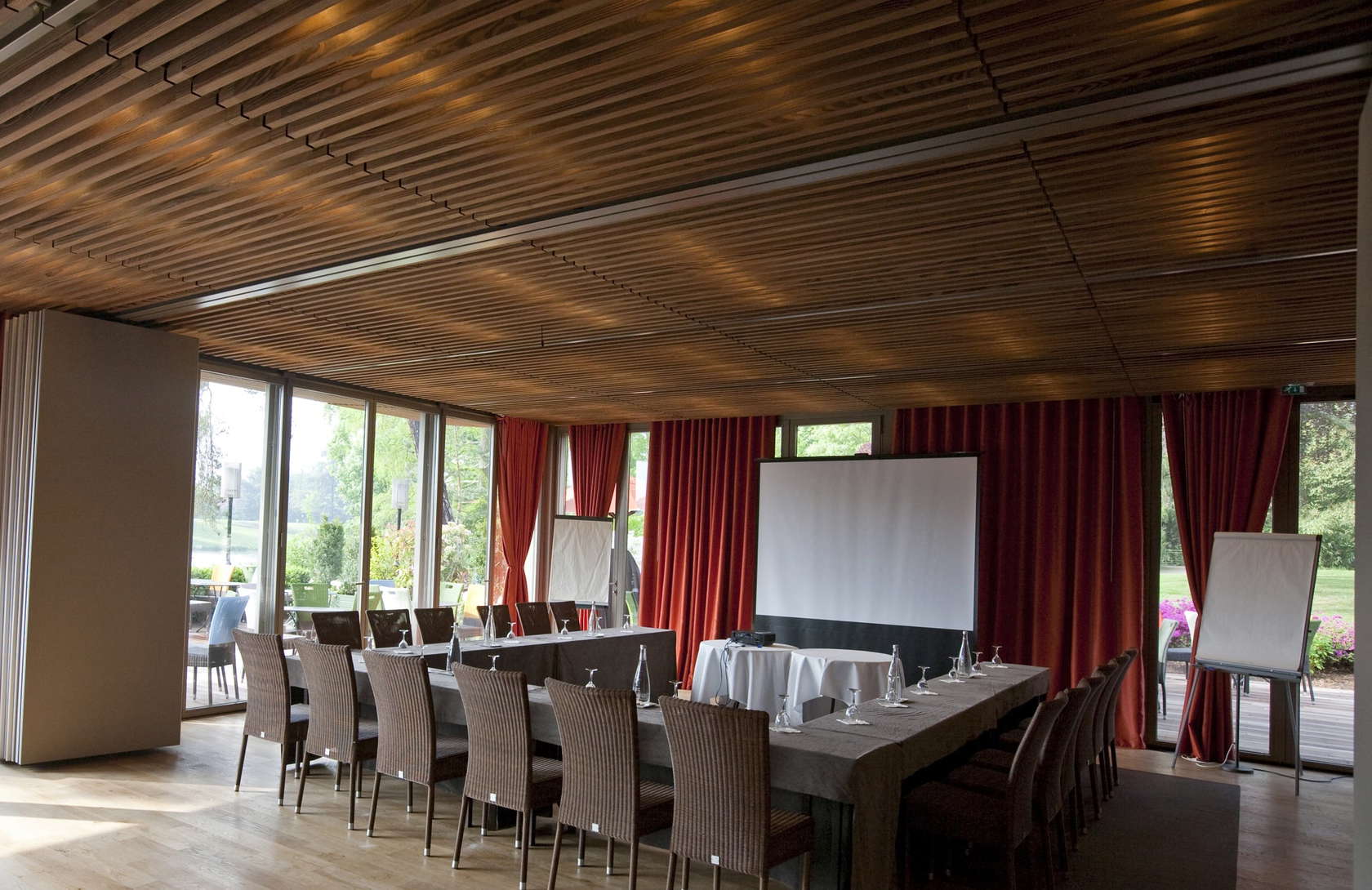 Le Chalet des Îles Bois de Boulogne - Photo 5