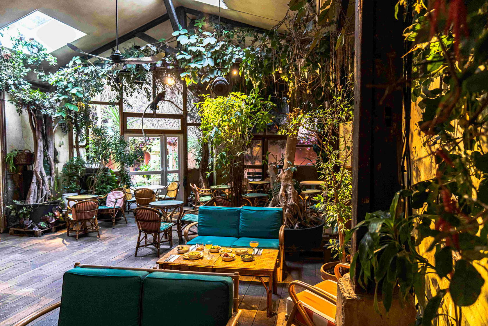 Le Comptoir Général - Photo 1