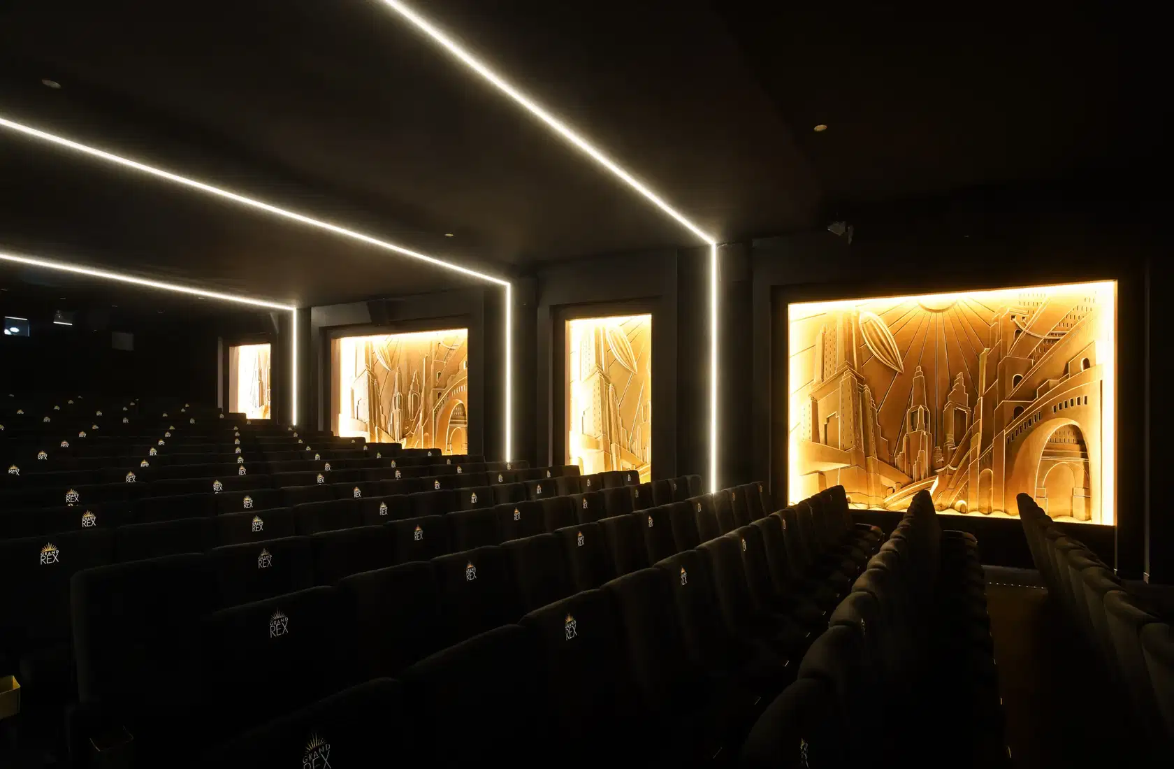 Le Grand Rex - Photo 4