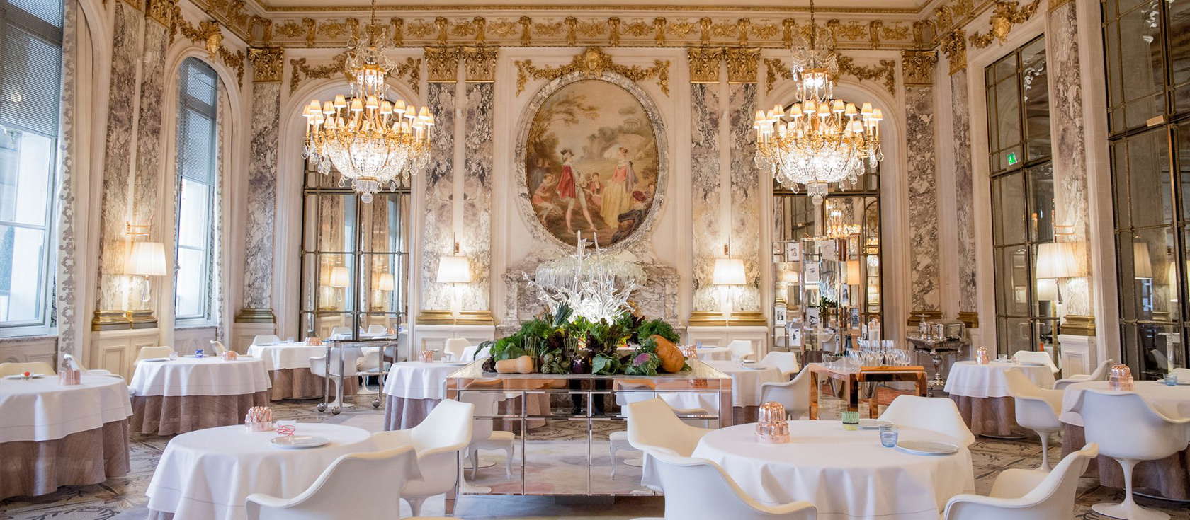 Le Meurice ***** - Photo 3