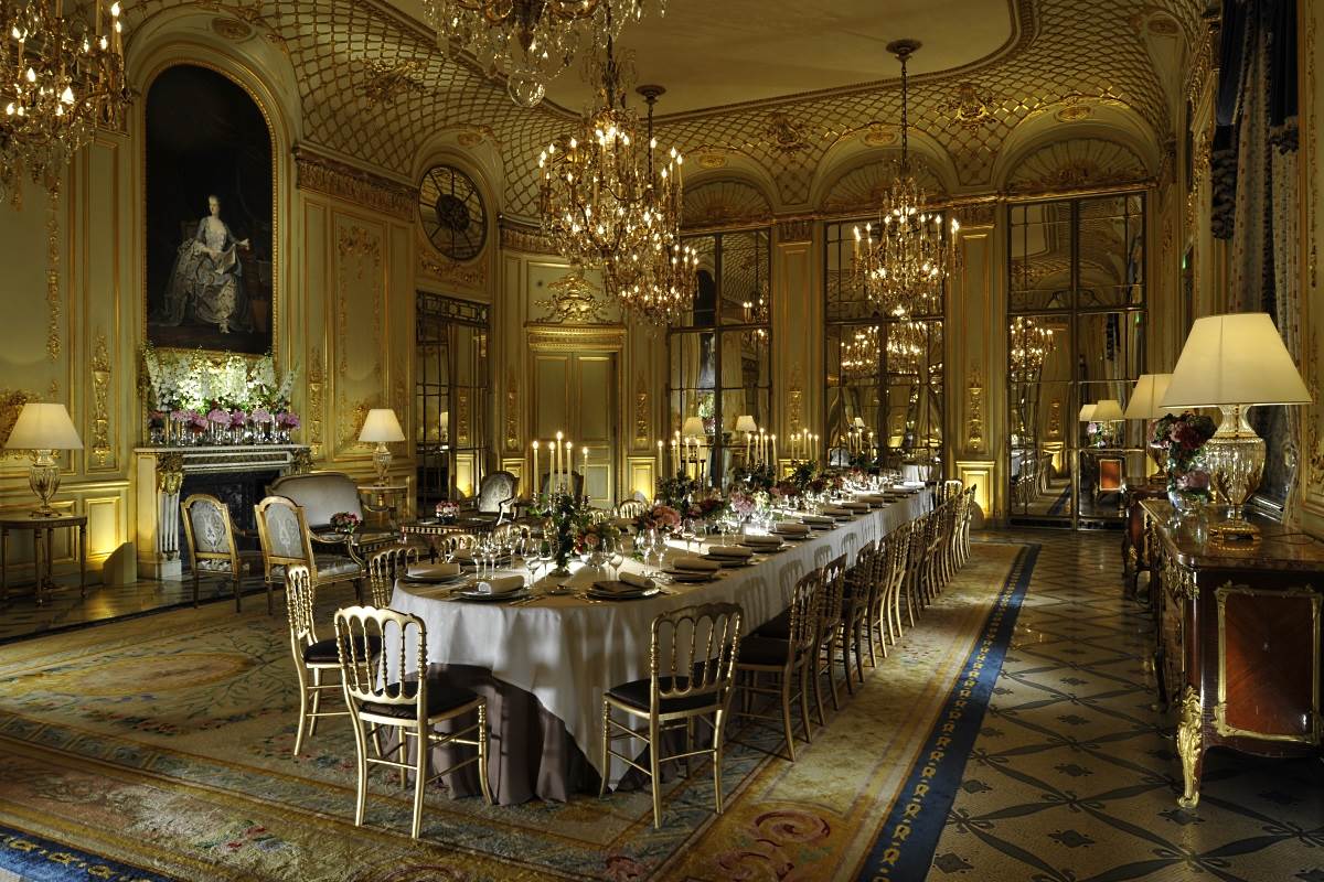 Le Meurice ***** - Photo 1
