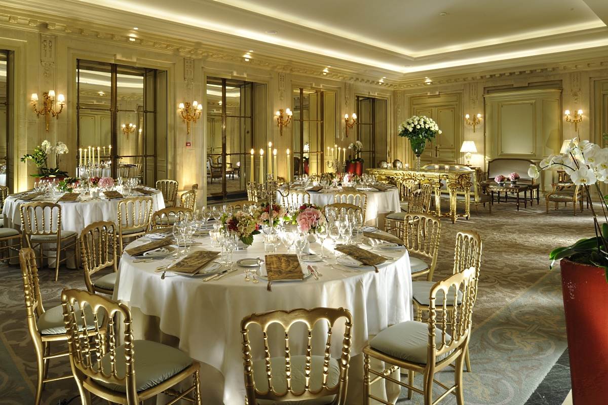 Le Meurice ***** - Photo 2