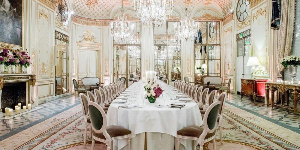 Le Meurice ***** - Photo 4