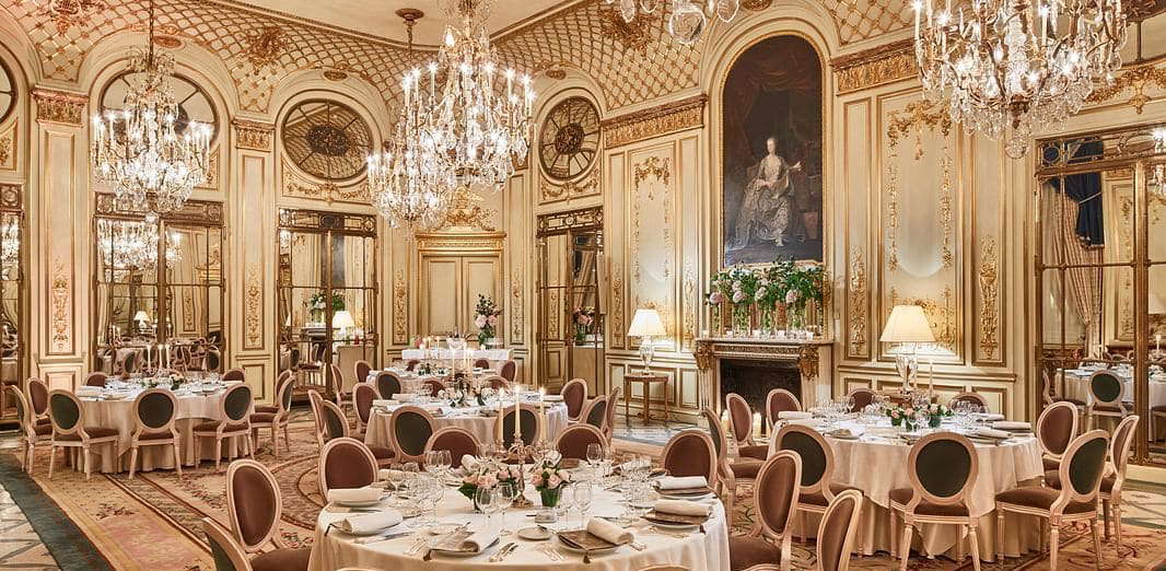 Le Meurice ***** - Photo 5