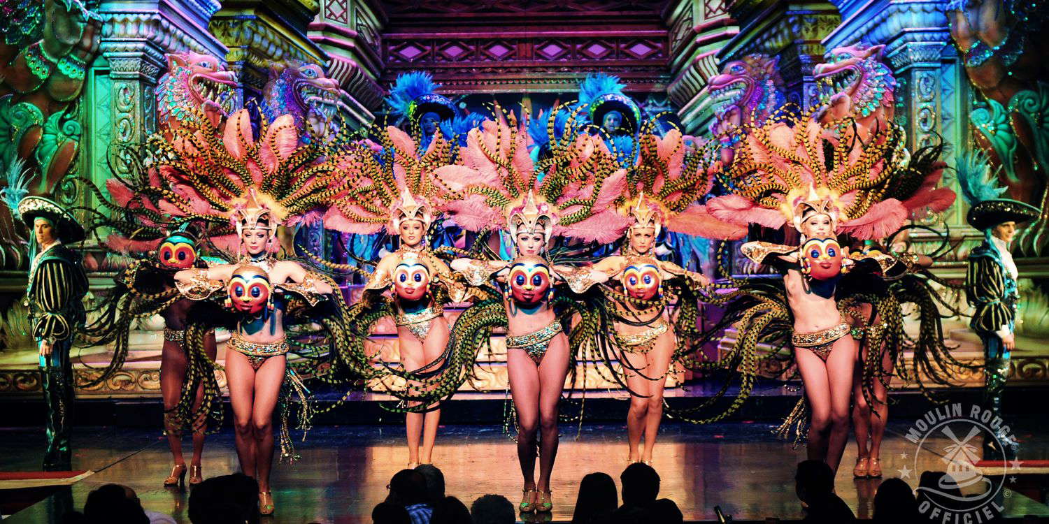 Le Moulin Rouge - Photo 5