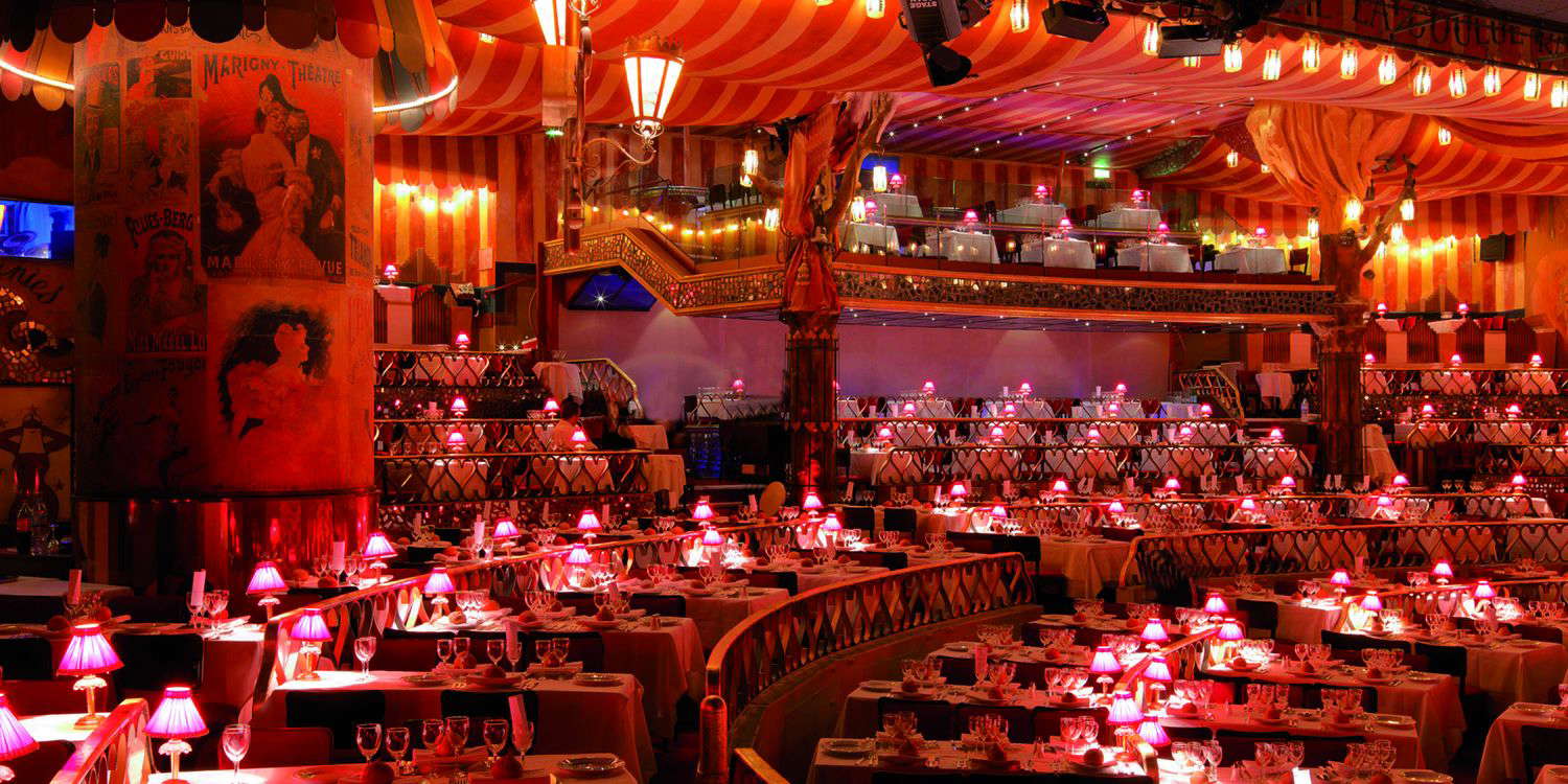 Le Moulin Rouge - Photo 2